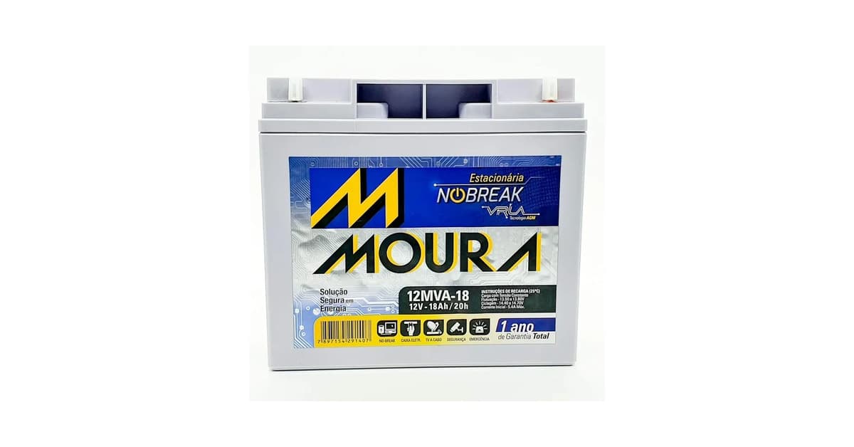 Bateria Automotiva Melhor: 3 Modelos de Alta Performance