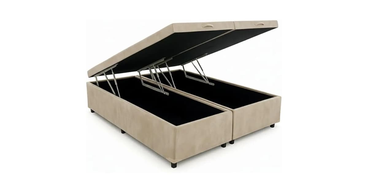 Cama Box Melhor Marca: 10 Modelos de Alta Qualidade
