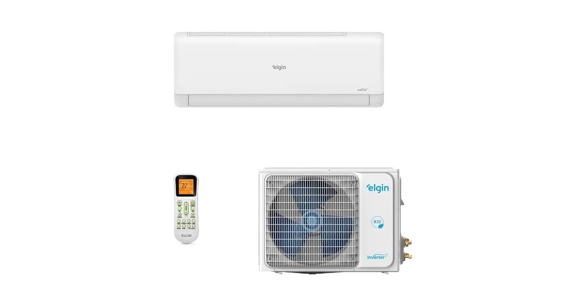 Marca Ar-condicionado Melhor: 10 Modelos Inverter