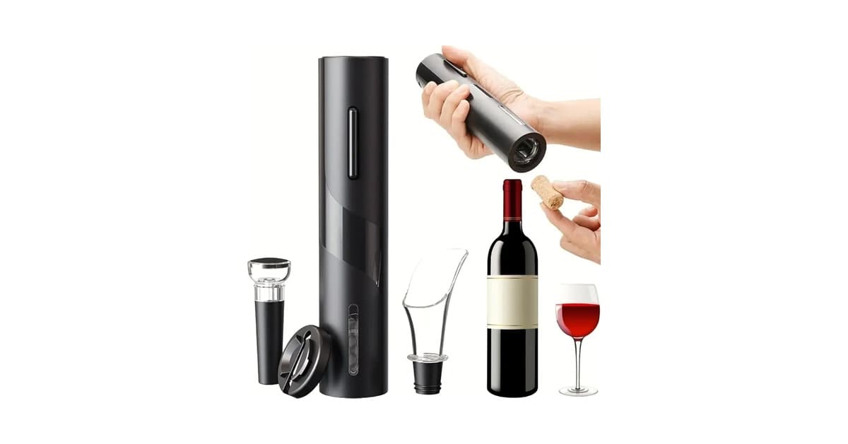 Melhor Abridor de Vinho do Mundo: Guia Definitivo