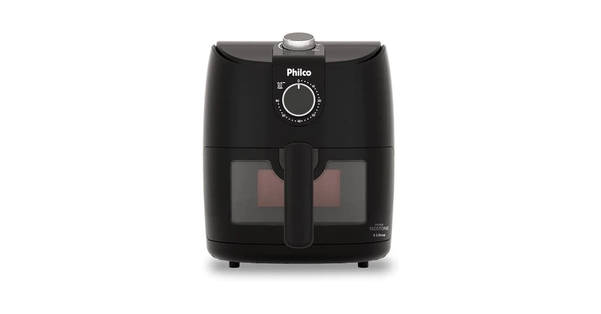 Melhor Air Fryer 4 Litros: Guia de Compra Essencial