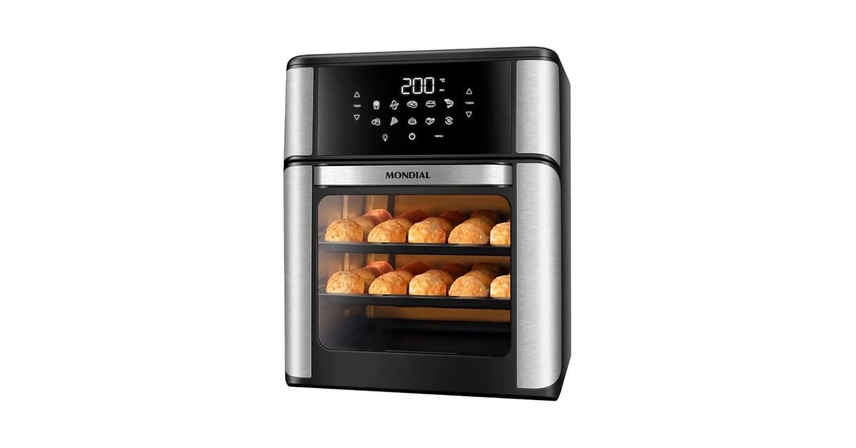 Melhor Air Fryer no Brasil: 10 Modelos Eficientes