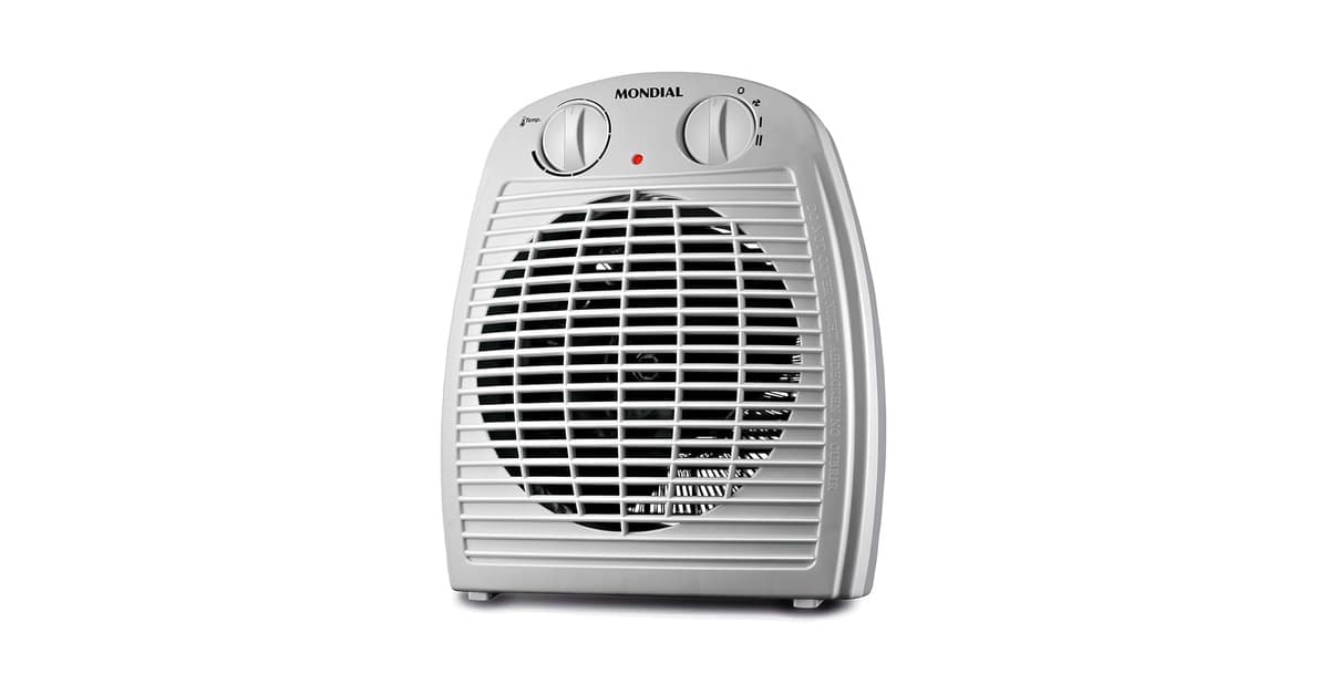 Melhor Aquecedor de Ambiente: 5 Modelos Eficientes