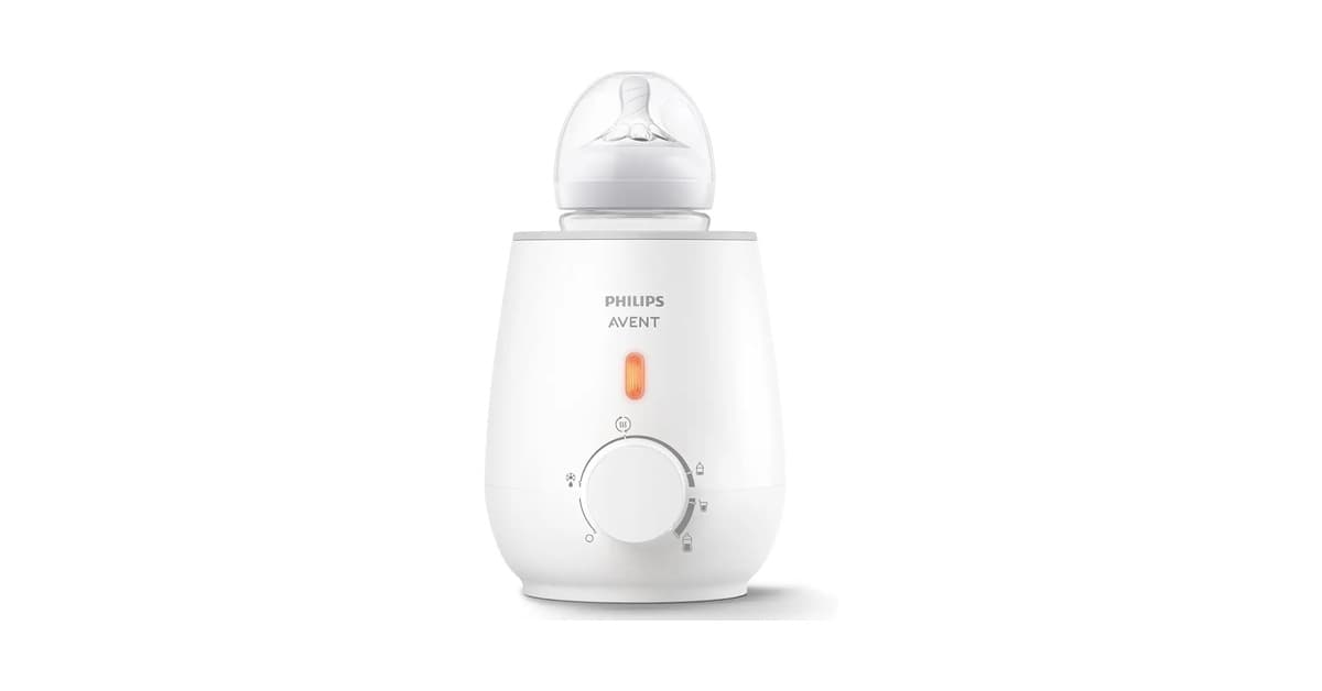 Melhor Aquecedor de Mamadeira: 10 Modelos Eficientes