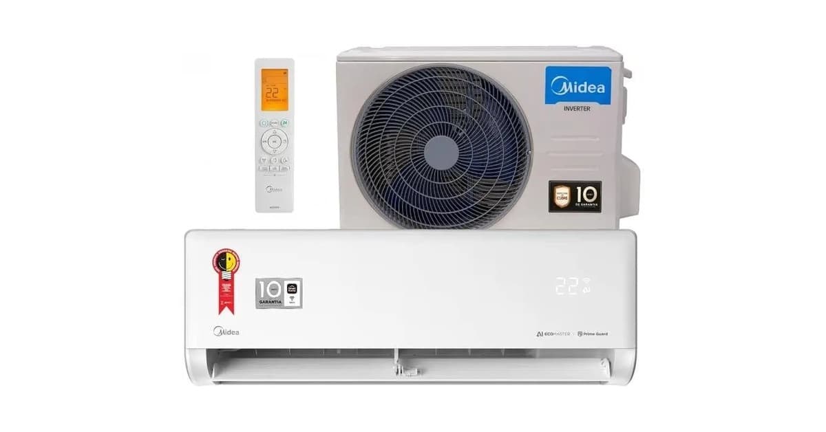 Melhor Ar Condicionado Split Inverter É Bom? 10 Modelos