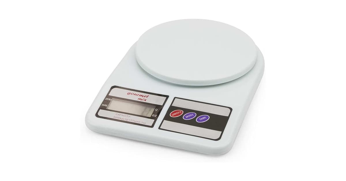 Melhor Balança Digital para Cozinha: Precisão e Versatilidade