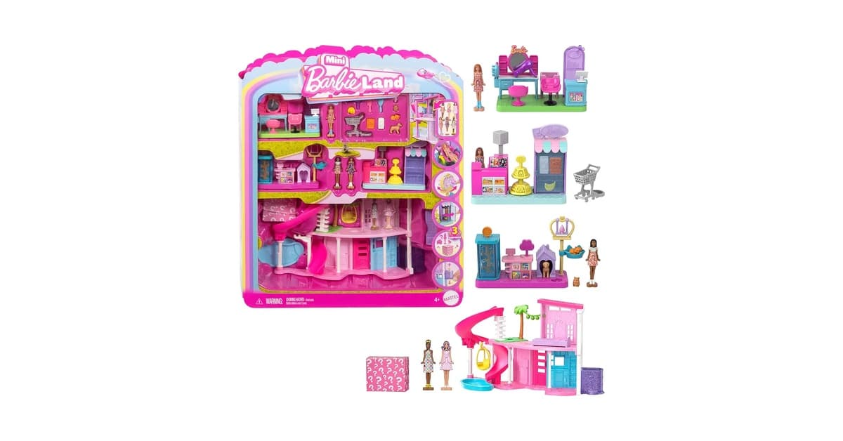 Melhor Barbie do Mundo: Quais São as Bonecas Mais Incríveis?