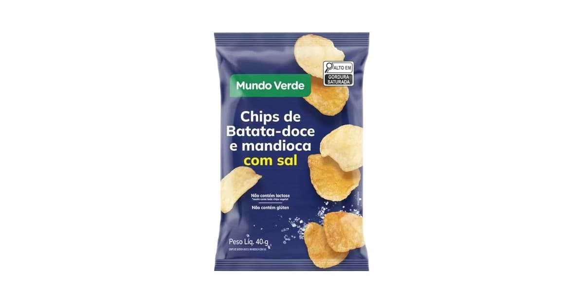Melhor Batata Chips do Mundo: Sabores e Texturas Incríveis