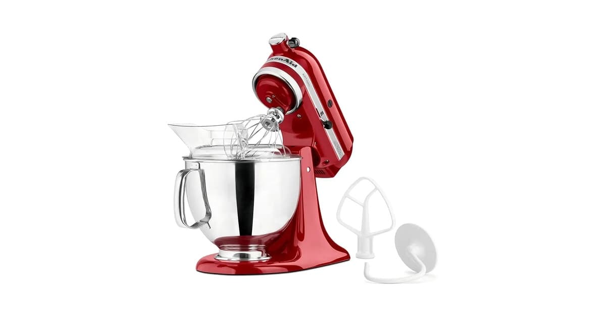 Melhor Batedeira Planetária Kitchenaid: Guia Essencial