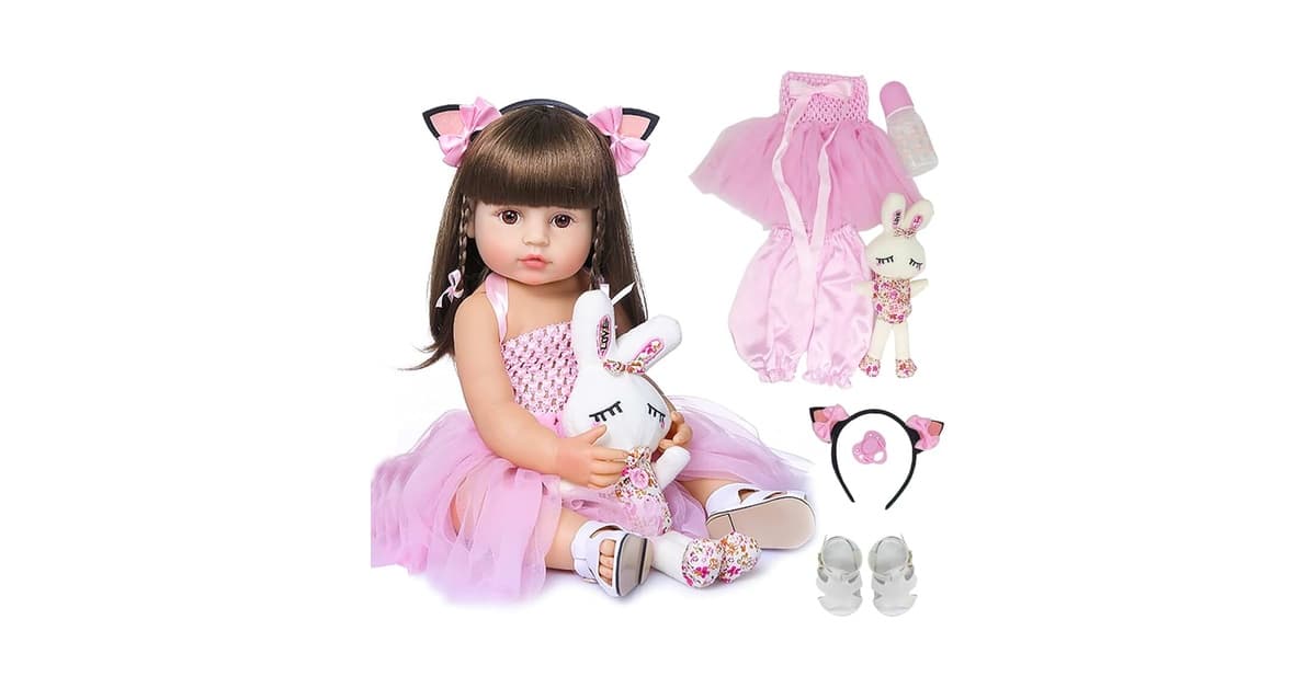 Melhor Bebe Reborn: 10 Modelos Realistas em Silicone