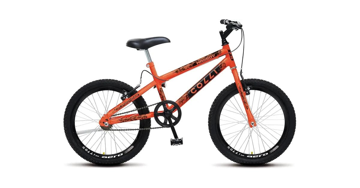 Melhor Bicicleta Aro 20 Masculina: Guia de Compra Completo