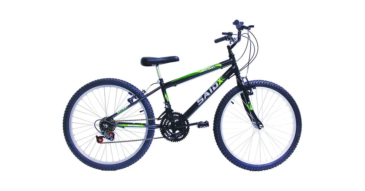Melhor Bicicleta Aro 24 Masculina: 5 Opções Essenciais