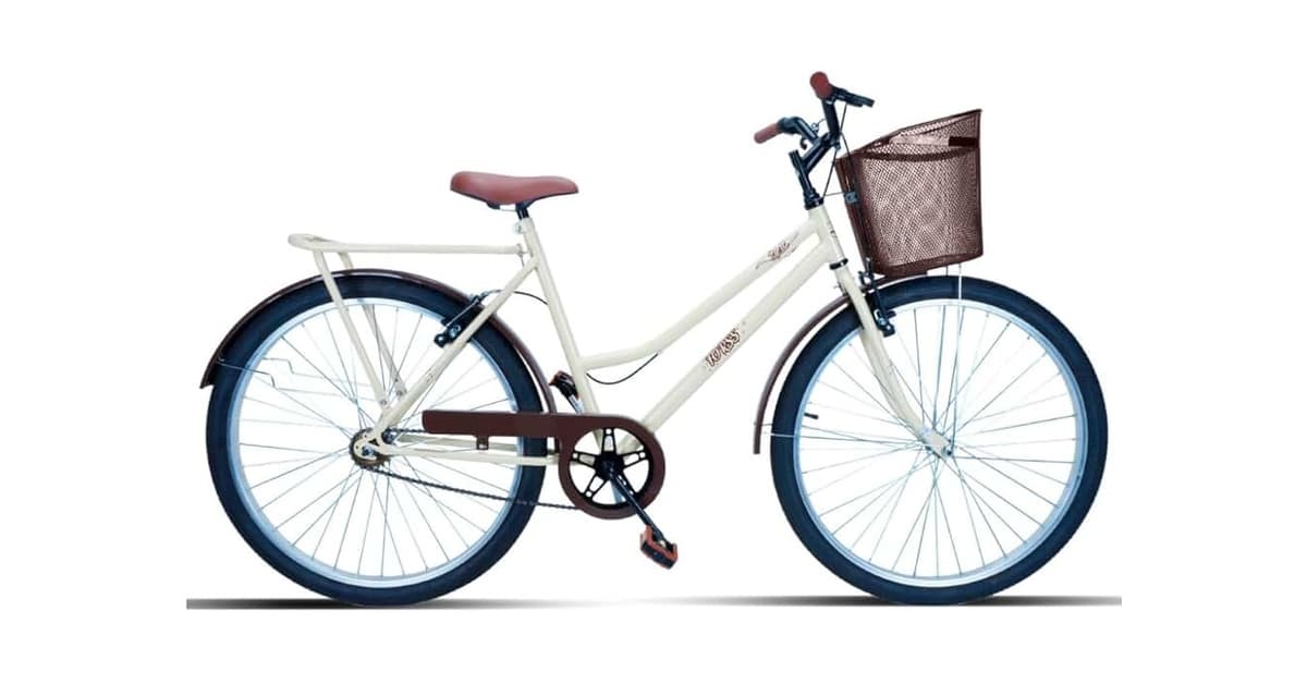 Melhor Bicicleta Urbana Feminina: Guia Para Escolher a Sua