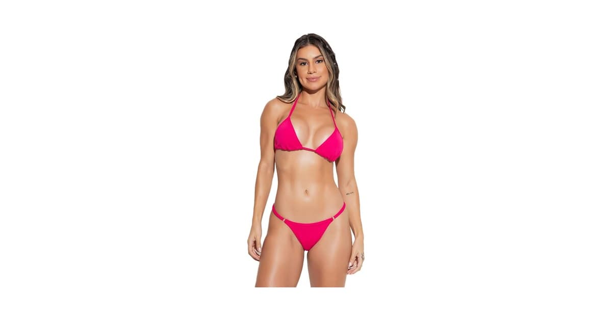 Melhor Biquíni Cortininha: 10 Modelos para Bronzeado