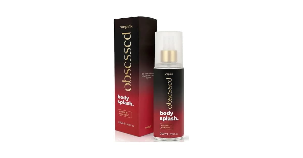 Melhor Body Splash Da Wepink: 4 Opções De Destaque