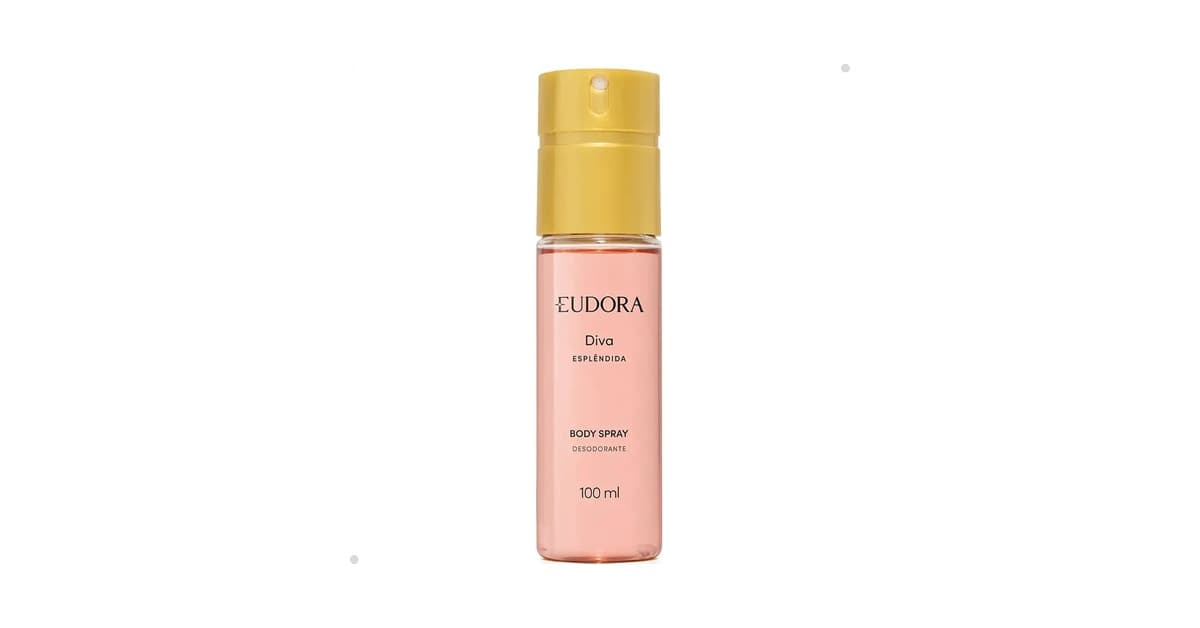 Melhor Body Splash Eudora: Fragrâncias Que Encantam