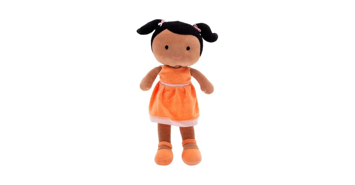 Melhor Boneca de Pano: 10 Modelos para Presentear