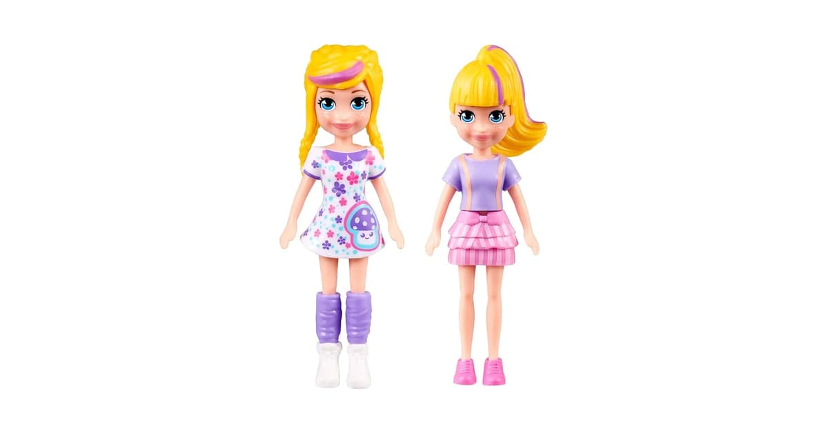 Melhor Boneca Polly: 10 Modelos para Colecionar