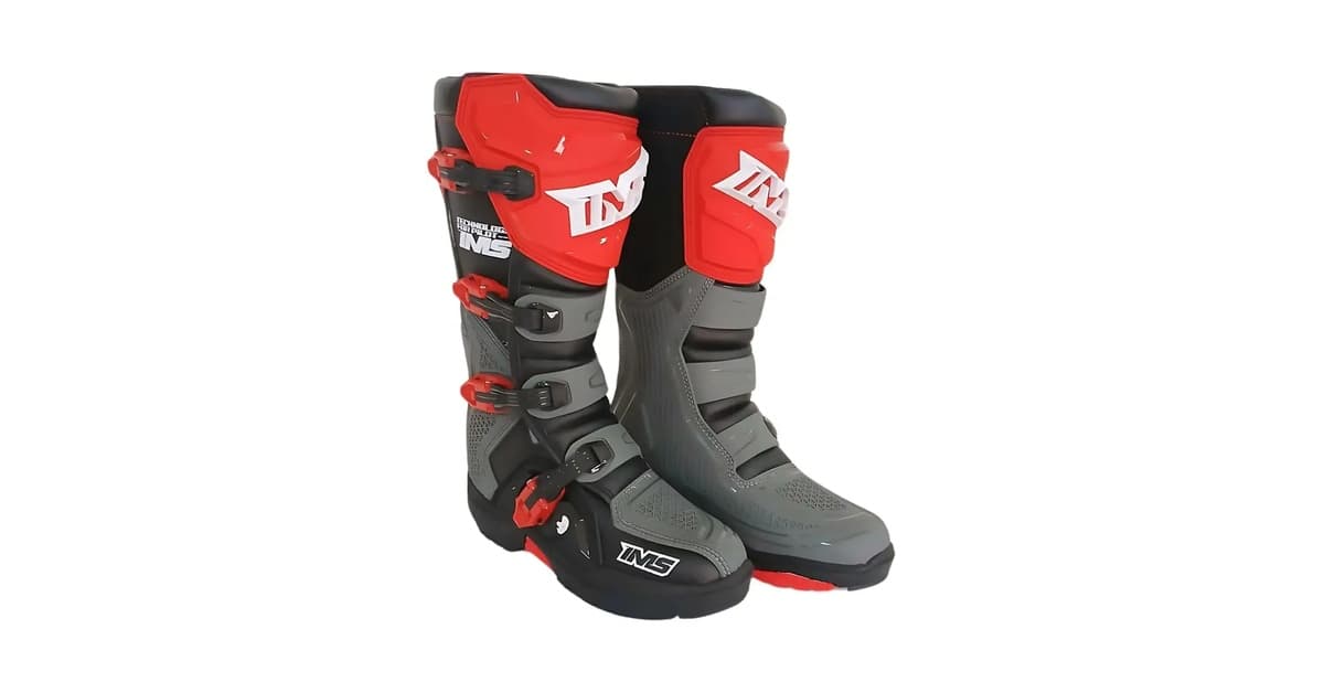 Melhor Bota para Trilha de Moto: Proteção e Conforto para Aventura