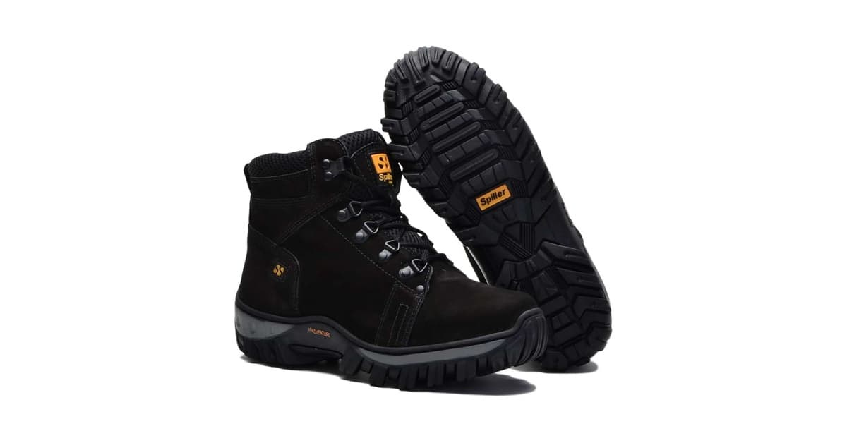 Melhor Bota para Trilha: 10 Modelos com Alta Tração