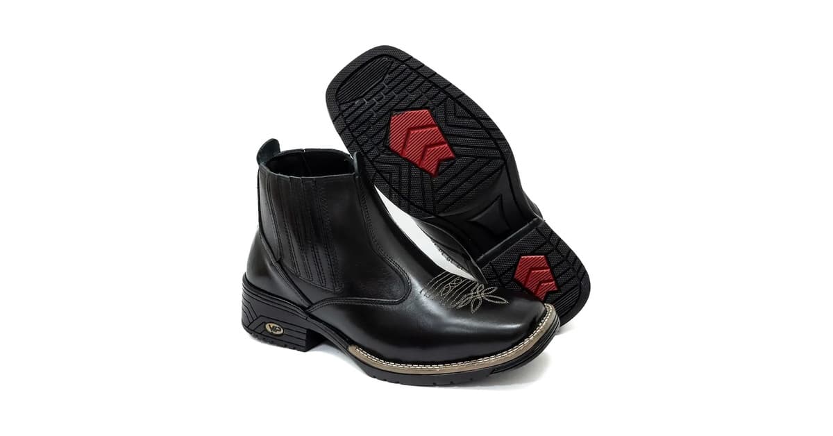 Melhor Bota Texana Masculina: Estilo e Conforto no Campo