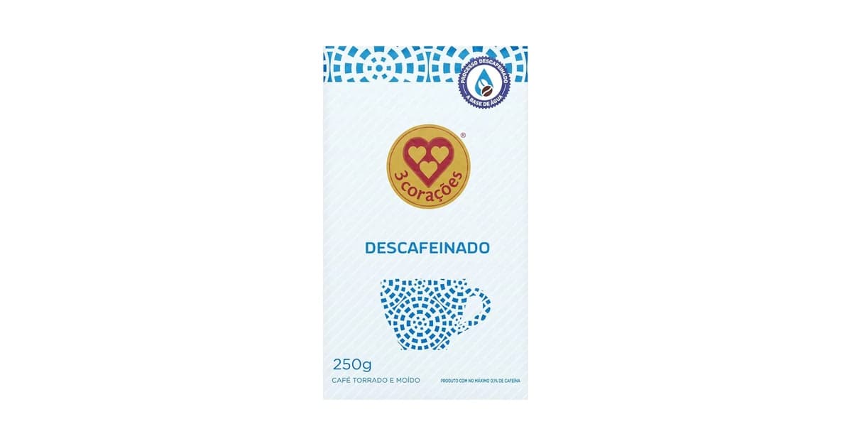 Melhor Café descafeínado em Pó: Sabor Puro Sem Cafeína