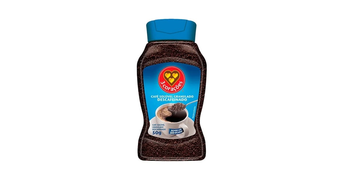 Melhor Café Solúvel Descafeinado: Sabor Puro Sem Cafeína