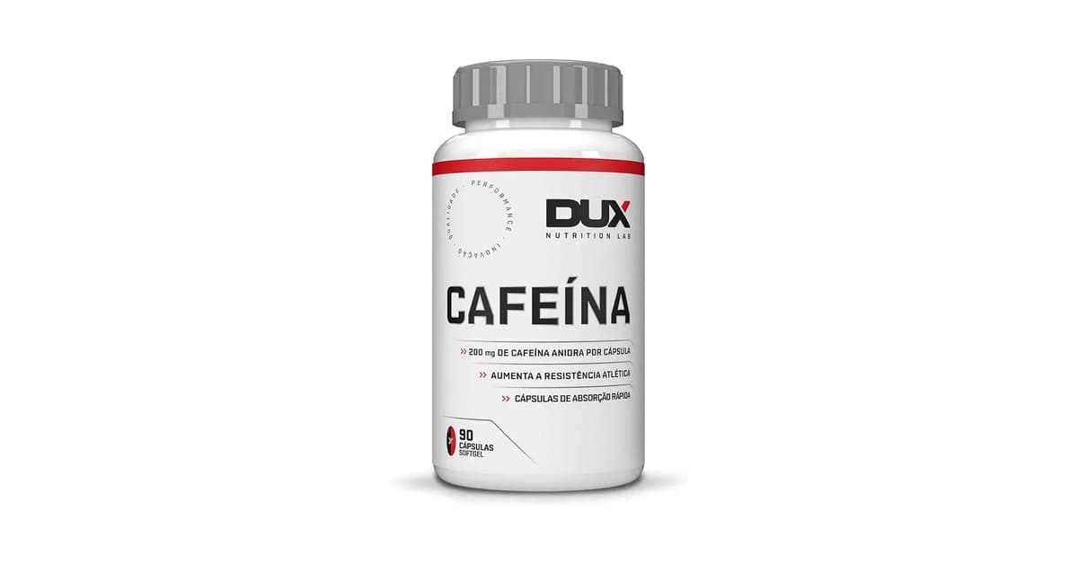 Melhor Cafeína do Mundo: Qual a Mais Pura e Eficaz?