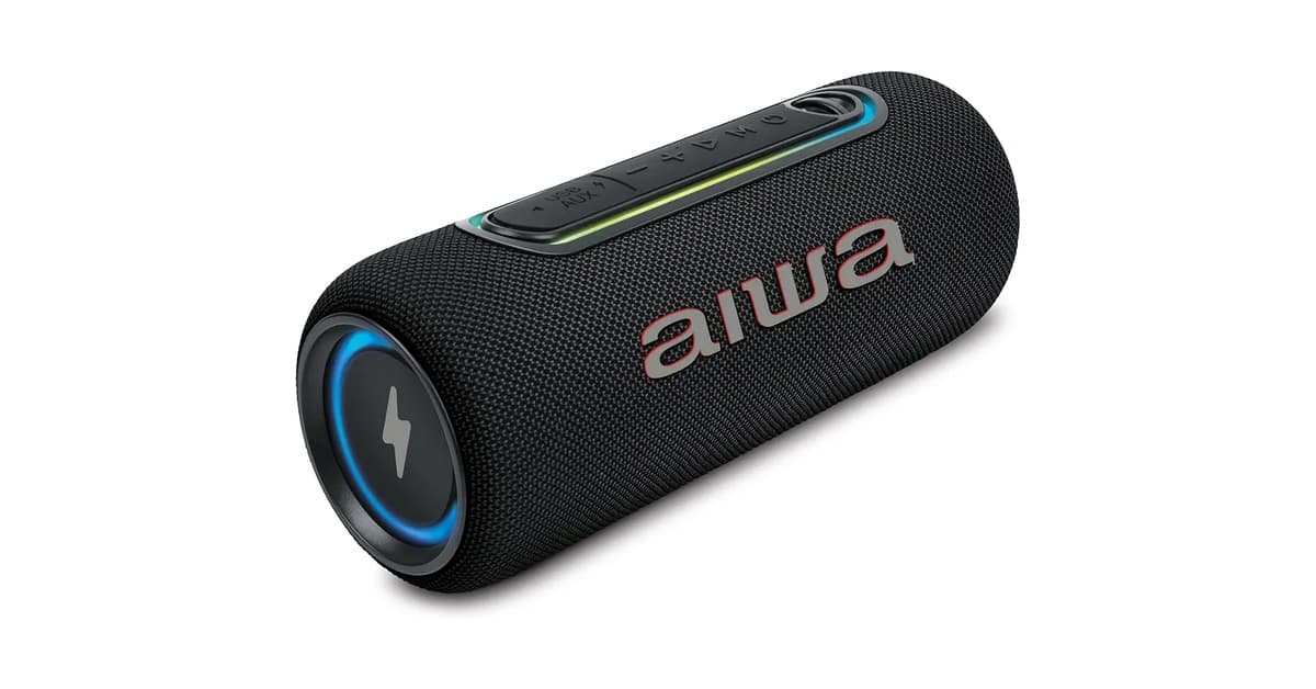 Melhor Caixa de Som Aiwa: 10 Modelos de Alta Potência