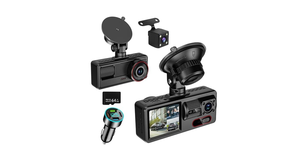Melhor Câmera Frontal para Carro: Guia Completo de 7 Opções
