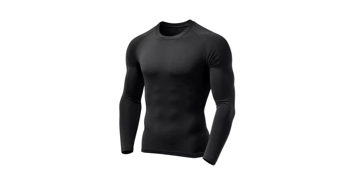 Melhor Camisa Térmica: 10 Opções de Segunda Pele UV