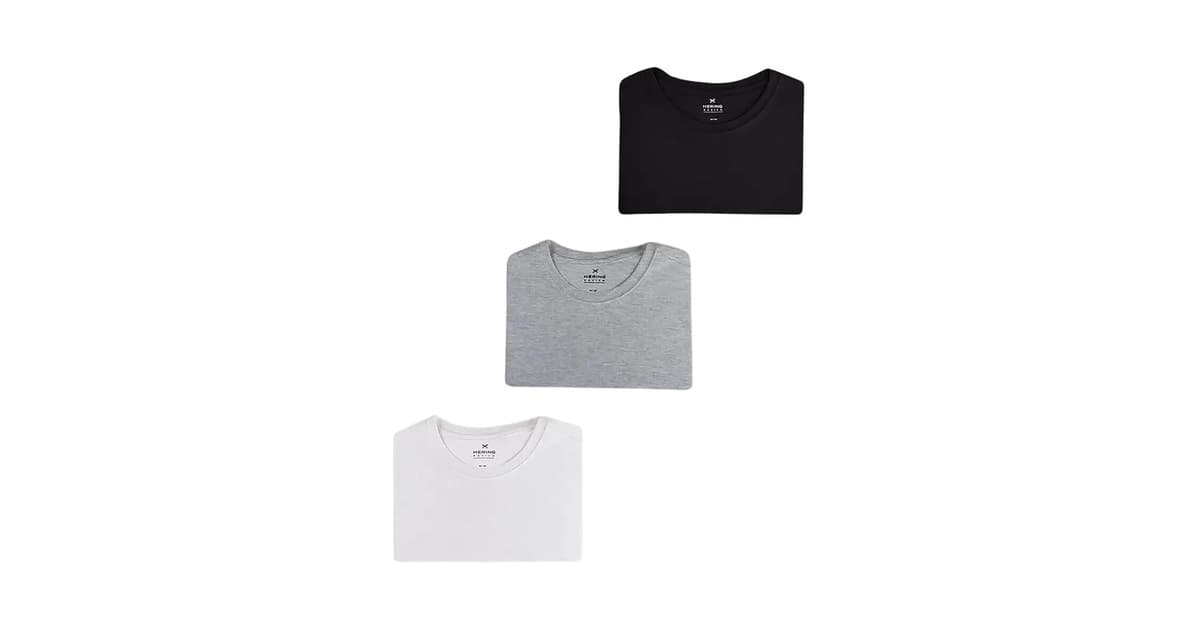 Melhor Camiseta Basica Feminina: Conforto e Estilo em Algodão