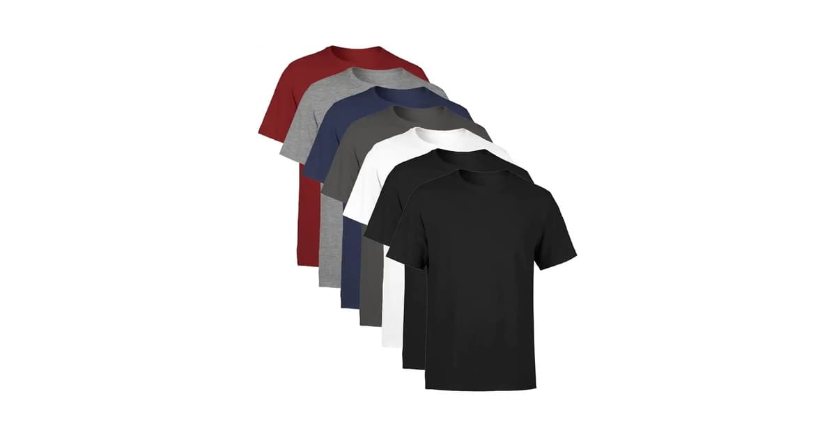Melhor Camiseta Básica: Conforto e Durabilidade em Algodão Premium
