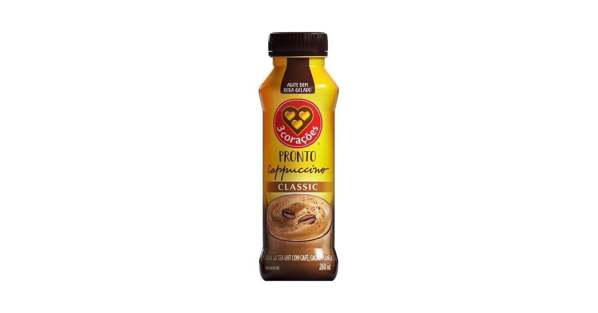 Melhor Cappuccino Pronto: Descubra o Sabor Ideal!