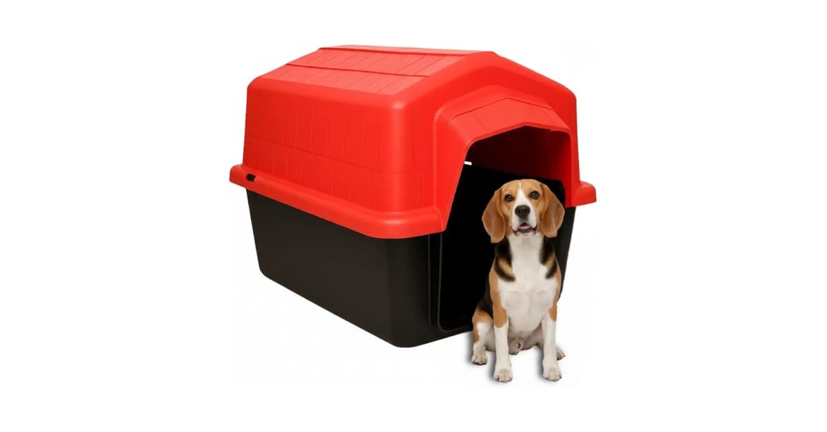 Melhor Casa de Cachorro: Proteção UV e Durabilidade