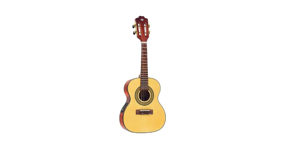 Melhor Cavaquinho Elétrico: Guia Completo Para Músicos Iniciantes