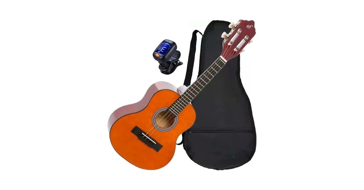 Melhor Cavaquinho Giannini: Acústico ou Eletroacústico?