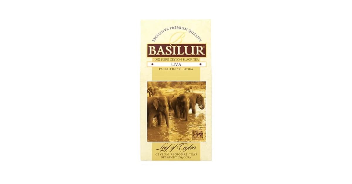 Melhor Chá Preto do Mundo: Descubra Sabores Exclusivos
