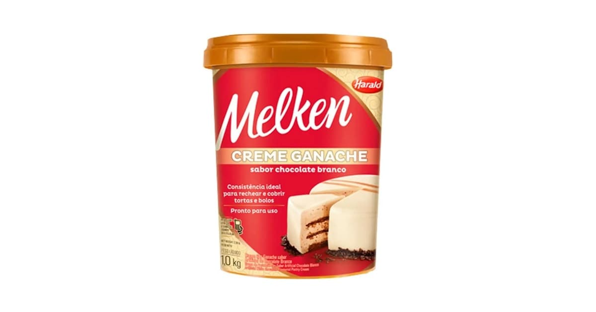 Melhor Chocolate Branco para Ganache: Qual o Ideal Para Sua Receita?