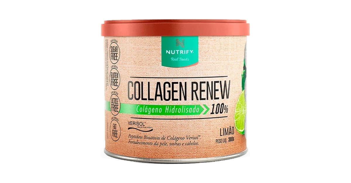 Melhor Colágeno Verisol Nutrify: Benefícios e Escolha Ideal