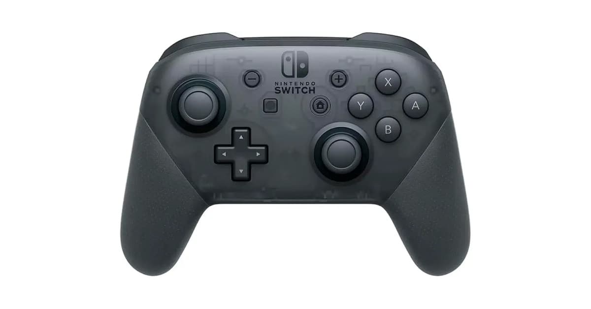 Melhor Controle pro Nintendo Switch: Qual o Ideal?