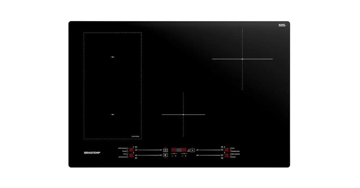 Melhor Cooktop Indução Brastemp: Qual o Ideal para Sua Cozinha?