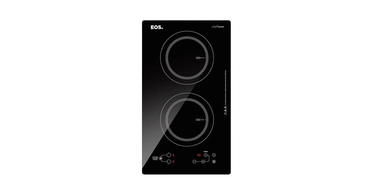 Melhor Cooktop Indução Duas Bocas: Potência e Segurança