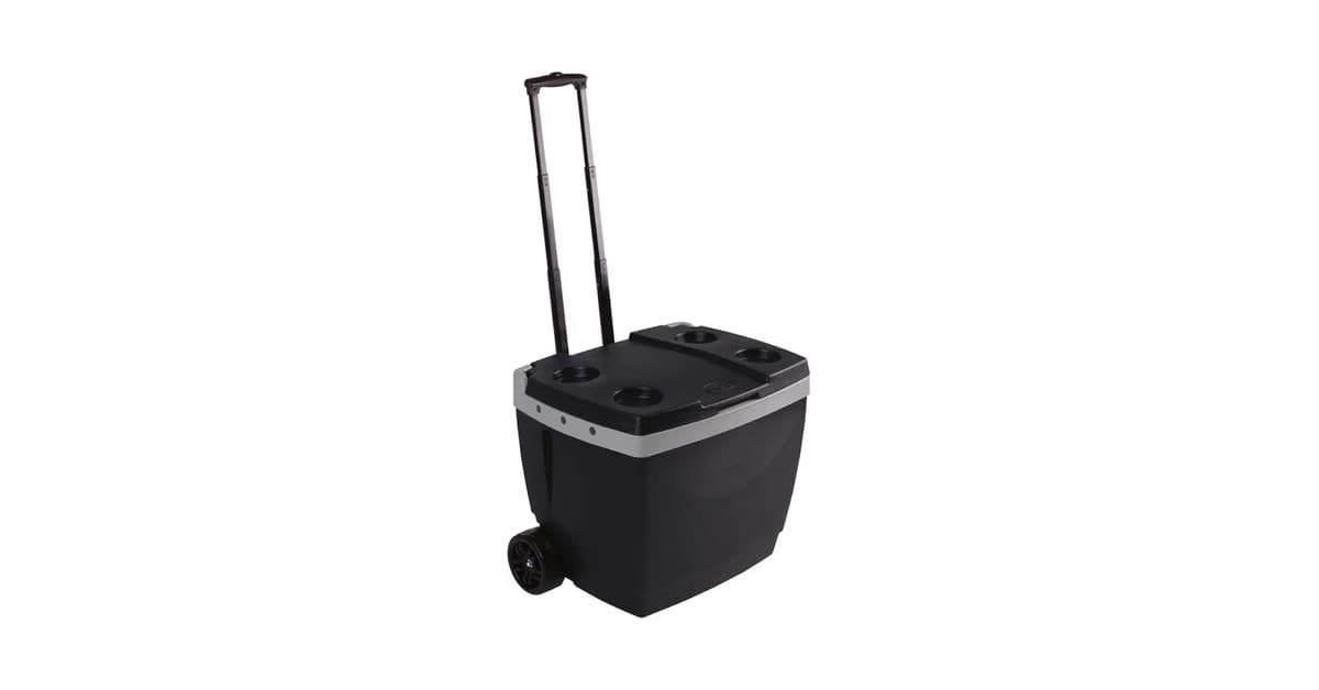 Melhor Cooler Com Rodinha: 10 Modelos de Alta Capacidade
