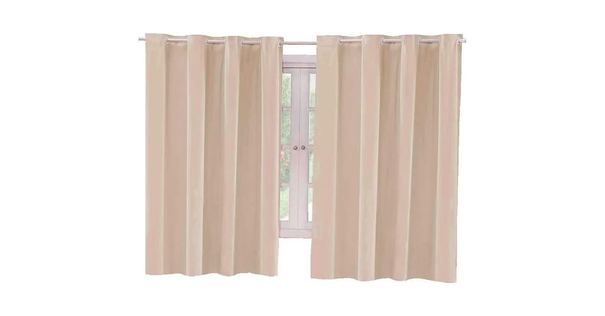 Melhor Cortina para Quarto: Bloqueio de Luz e Conforto