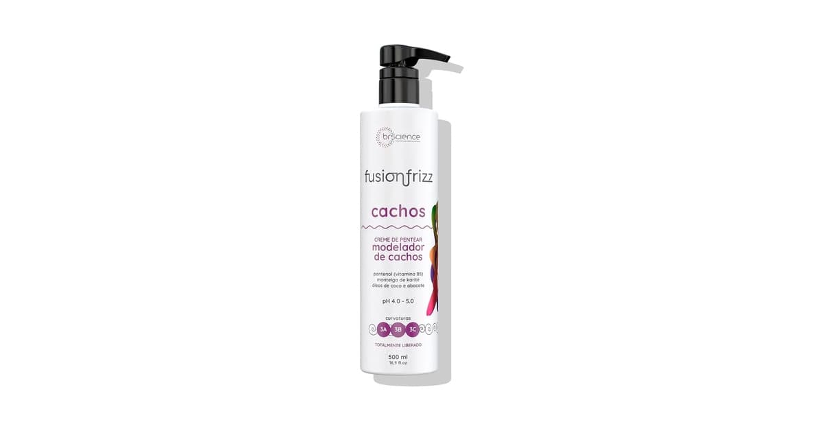Melhor Creme para Cabelo Cacheado 3B: 5 Opções para Definição
