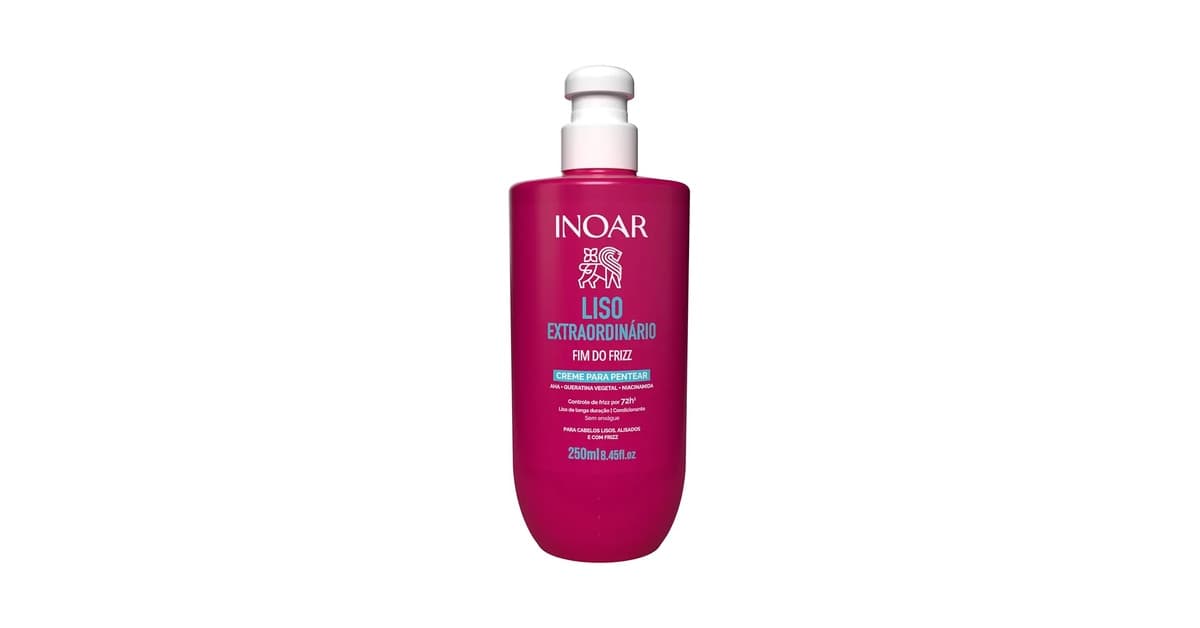 Melhor Creme para Pentear Antifrizz: Controle Total e Brilho