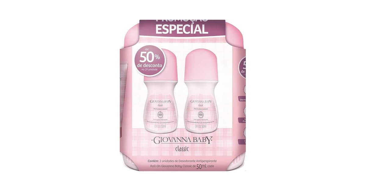 Melhor Desodorante Roll On Feminino: 7 Opções para Sua Rotina