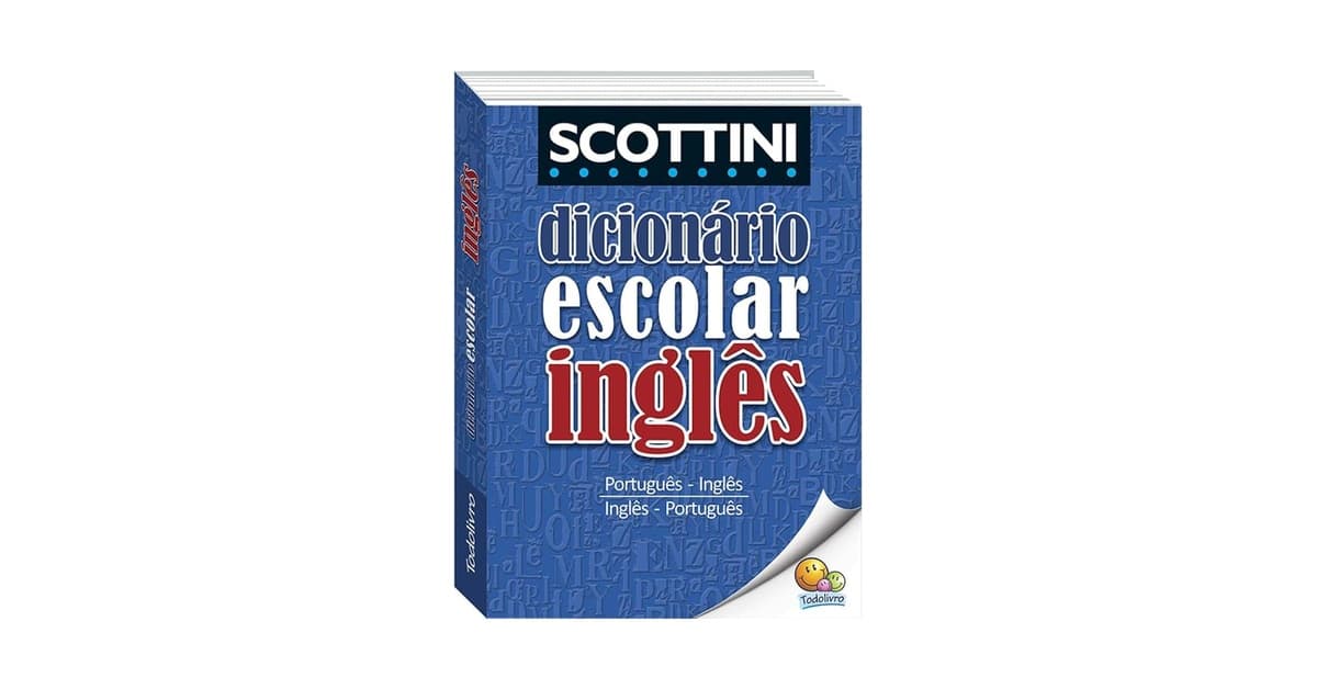 Melhor Dicionário Escolar de Inglês: Guia Para Estudantes
