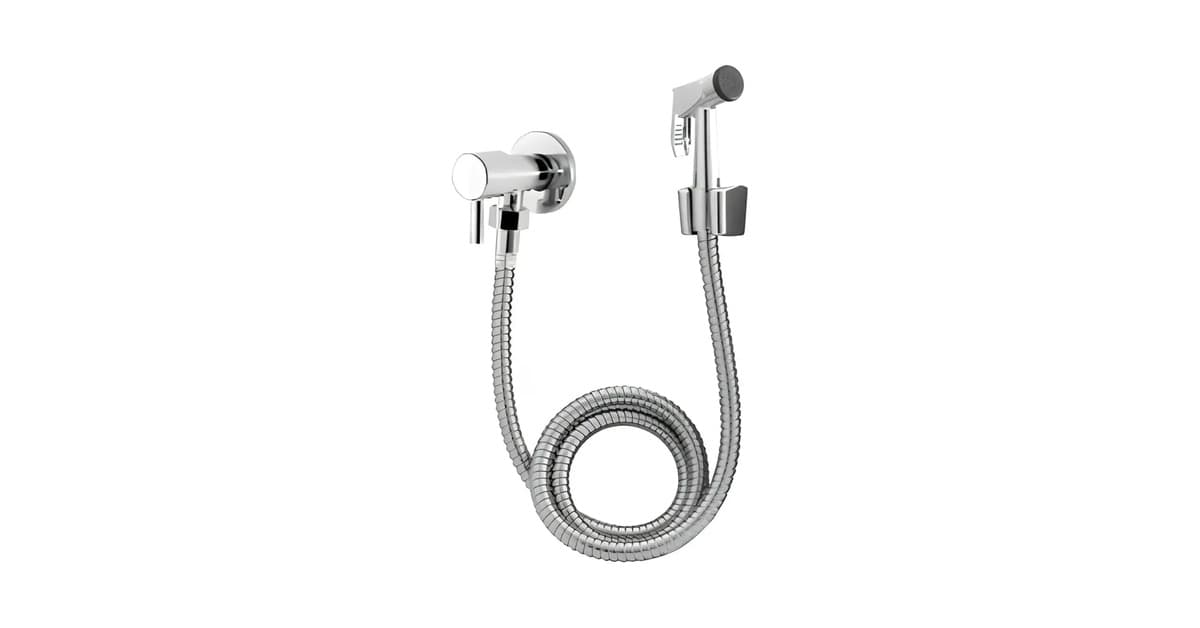 Melhor Ducha Higiênica do Mercado: Durabilidade e Design